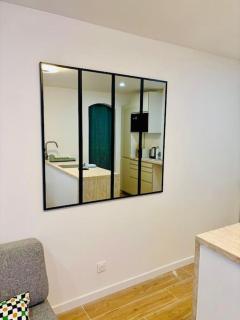 Joli appartement rénové incluant parking à 10 min de Paris - Nanterre - 5