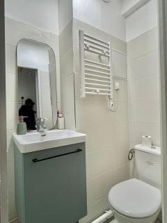 Studio au cœur de Paris - París - 4