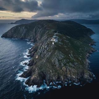 Apartamento Mar de Fora - Finisterre - 0