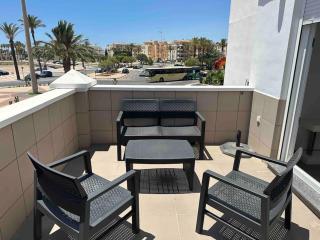 -Jardines del Mar- Relájate a 6 minutos de la playa - Roquetas de Mar - 8