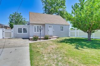 Pet-Friendly Valley Stream Duplex - 1 Mi to Mall! - Valley Stream - 8