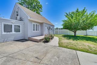 Long Island Duplex By Airport and Train - Valley Stream - 8