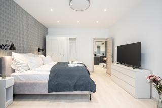 Admiral Blue Apartment with balcony - Budapest - 4