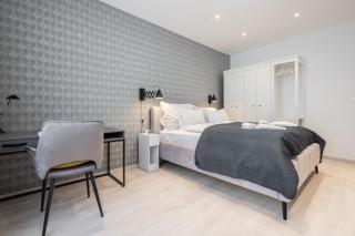 Admiral Blue Apartment with balcony - Budapest - 5