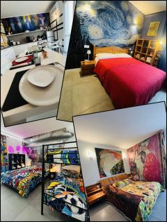 B&B Rifugio Degli Artisti - Themed Rooms - Monzambano - 9