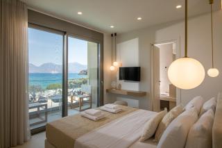 Beachfront Villa Edem Dedicated Beach Space - Heated Pool - 7