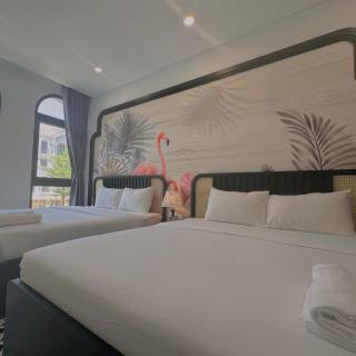 Moc Lam Homestay GrandWorld Phu Quoc - Phu Quoc - 8