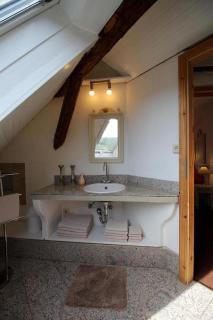 Apartment 180 qm BIBERBURG, in der romantischen Rödermühle an der Fränkischen Saale in Deutschlands Mitte, 8 km zur A7 - Hammelburg - 4