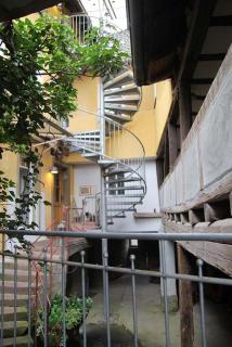 Apartment 180 qm BIBERBURG, in der romantischen Rödermühle an der Fränkischen Saale in Deutschlands Mitte, 8 km zur A7 - Hammelburg - 3
