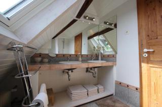 Apartment 180 qm BIBERBURG, in der romantischen Rödermühle an der Fränkischen Saale in Deutschlands Mitte, 8 km zur A7 - Hammelburg - 1
