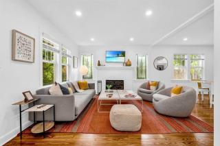 Modern Designer Gem Flamingo Park with Private Pool & Cottage - West Palm Beach - 5