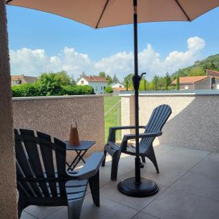 Le Nid du Bosquet - Issoire - 0
