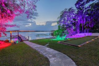 Spacious Lakefront House with Pool, Hottub, & Boating - Orlando - 8