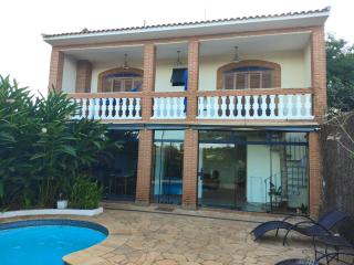 Estação Brotense - Casa com piscina e fogueira exclusiva - Brotas - 8