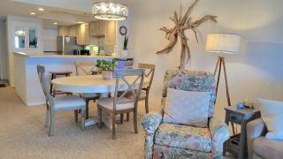 512 - Oceanfront top floor corner 2 bedroom - New Smyrna Beach - 5