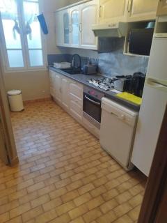Appartement F2 bien équipé et proche de la gare et de Paris par train - Houilles - 3