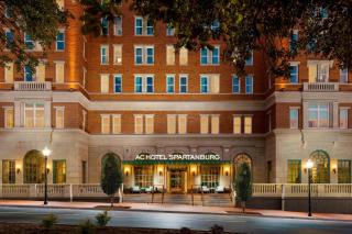 AC Hotel by Marriott Spartanburg - Spartanburg - 0