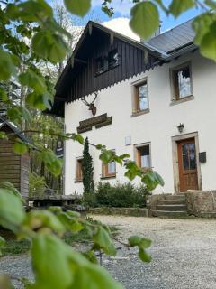 Gaststätte Waldsteinhaus - Zell im Fichtelgebirge - 0