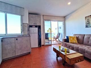 Apartment Sol Vinaròs con AA Wi-Fi a primera línea y vistas al mar. - Vinaròs - 2