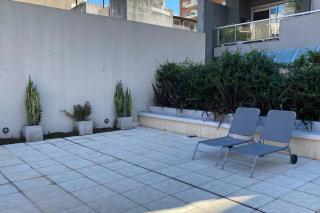 Cálido mono Piscina Solarium Laundry Subte D 50mts Av Santa Fe - Buenos Aires - 9