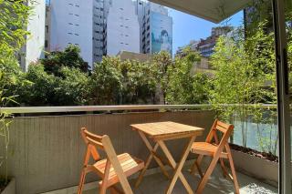Cálido mono Piscina Solarium Laundry Subte D 50mts Av Santa Fe - Buenos Aires - 1