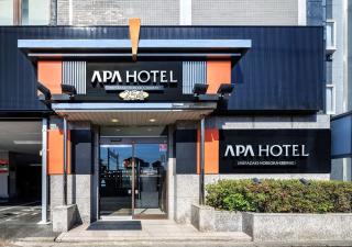 APA Hotel Miyazaki Nobeoka Ekimae - Nobeoka - 6