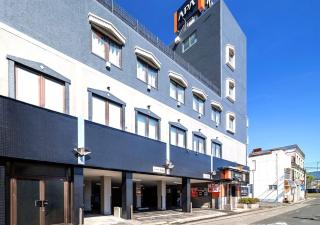 APA Hotel Miyazaki Nobeoka Ekimae - Nobeoka - 5