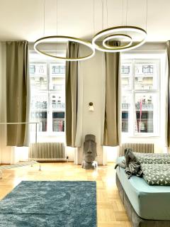 Opera Vienna Apartment 145 m2 - Wenen - 2