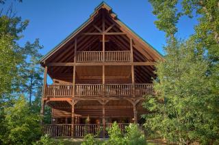 Buckwild Holiday home - Gatlinburg - 3