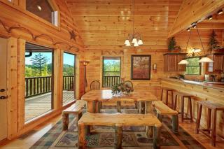 Knotty & Nice Holiday home - Gatlinburg - 8