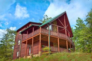Knotty & Nice Holiday home - Gatlinburg - 5