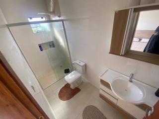 Casa 200m da praia, 8 pessoas, piso superior - Bombinhas - 6