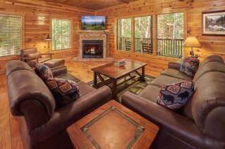 Lumberjack Lodge Holiday home - Gatlinburg - 4