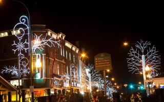 Moonshiners View - Gatlinburg - 1