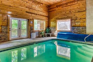 Swimming in Paradise Holiday home - Sevierville - 2