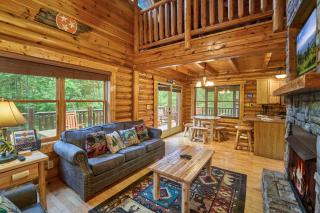 Cowboy Way Holiday home - Gatlinburg - 4