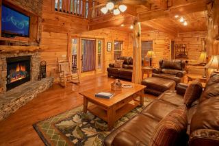 Pinnacle Vista Holiday home - Sevierville - 1