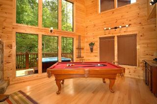 A Desire Fulfilled Holiday home - Gatlinburg - 7
