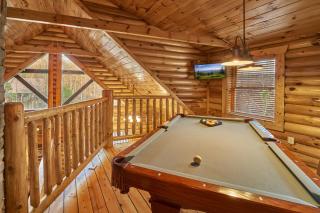 Rascals Retreat Holiday home - Gatlinburg - 9