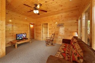 Cherokee Charm Holiday home - Gatlinburg - 2