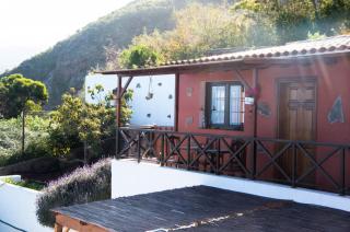 CASAS EN FINCA ECOLÓGICA LA ESPIRAL, NATURALEZA, CALMA Y VISTAS al MAR, - 5