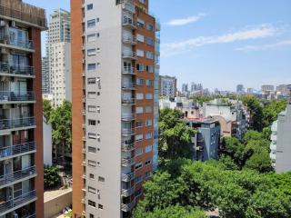 Hermoso Estudio Piscina Lavarropas Seguridad Palermo Top 50mts Trinidad - Buenos Aires - 5
