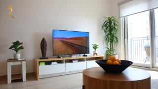 Cozy 1BR Apartment Yas Island - Abu Dhabi - 6