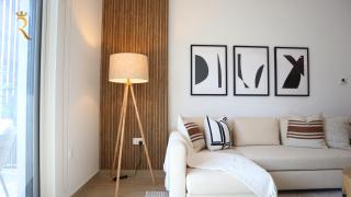 Ivory Bloom 1BR-Modern Escape Yas Island - 5