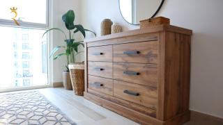 Cozy 1BR Apartment Yas Island - Abu Dhabi - 3