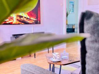 99qm FeWo Uniklinikum-Essen - Essen - 4