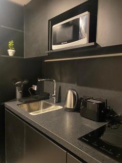 Studio full amenities en Palermo - 3