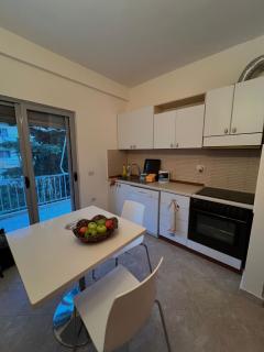 Cozy Apartment with Balcony - 5
