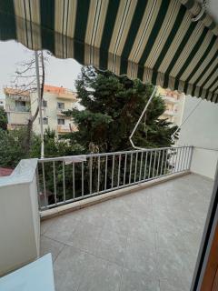 Cozy Apartment with Balcony - 4