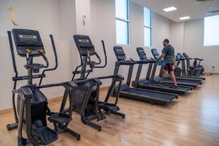Cozy 1BR Apartment Yas Island - Abu Dhabi - 5